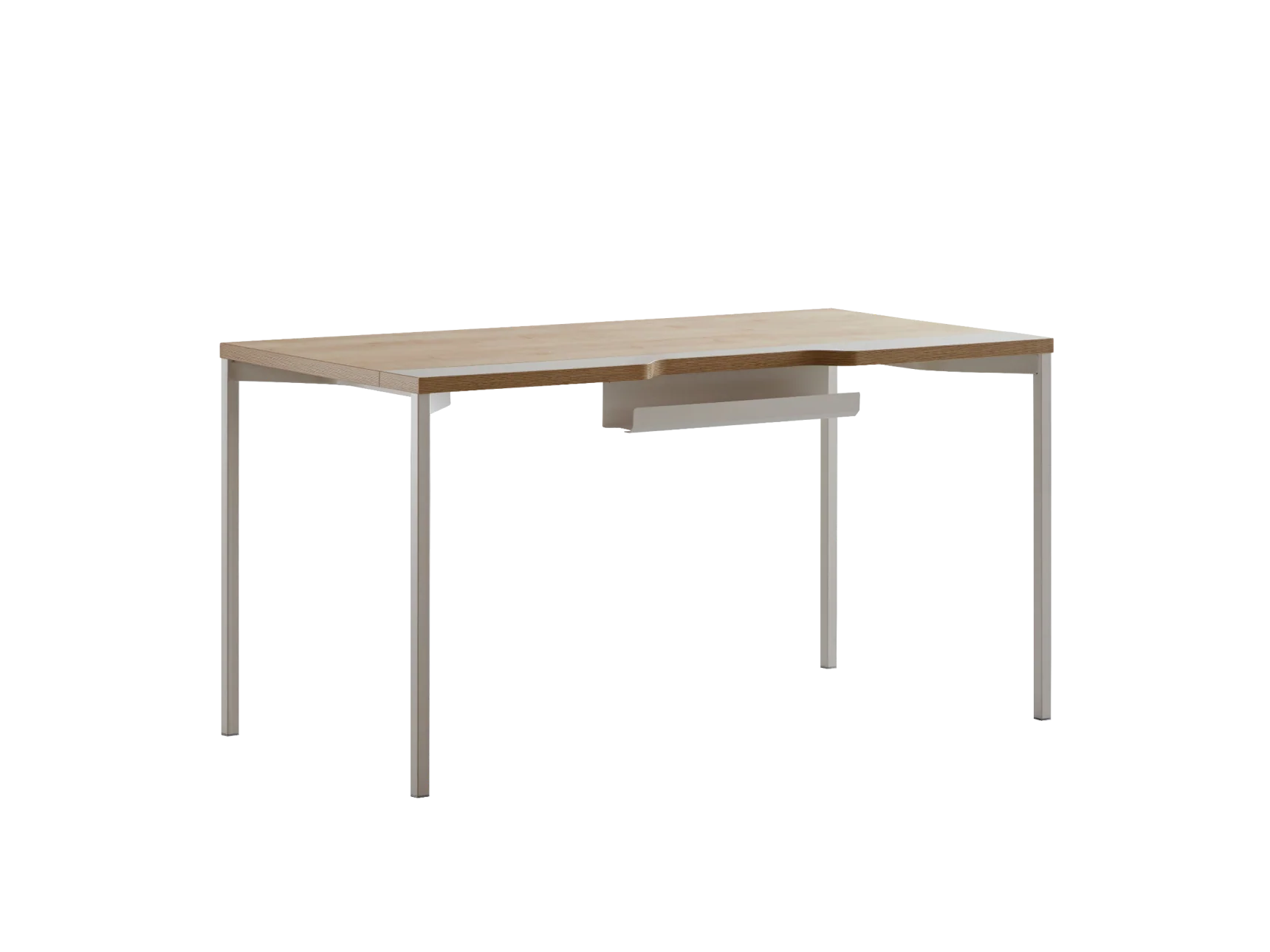 DESKER COMPUTER DESK (W1400*D700) - Image 4