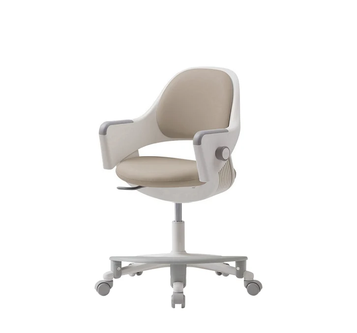 Ringo Ergonomic Kids Chair with Footrest - Image 3