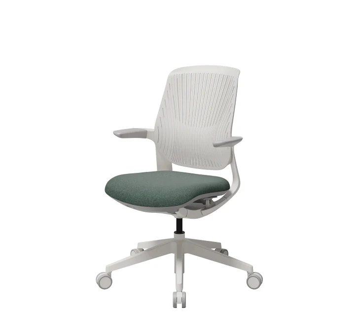 T25 Small Ergonomic Office Chair - Image 3
